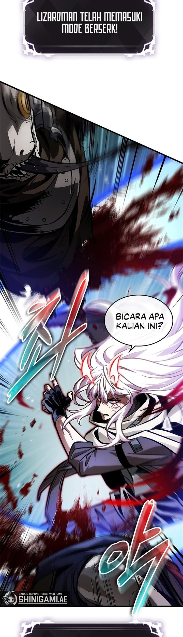 Pick Me Up Chapter 100 - halaman 3