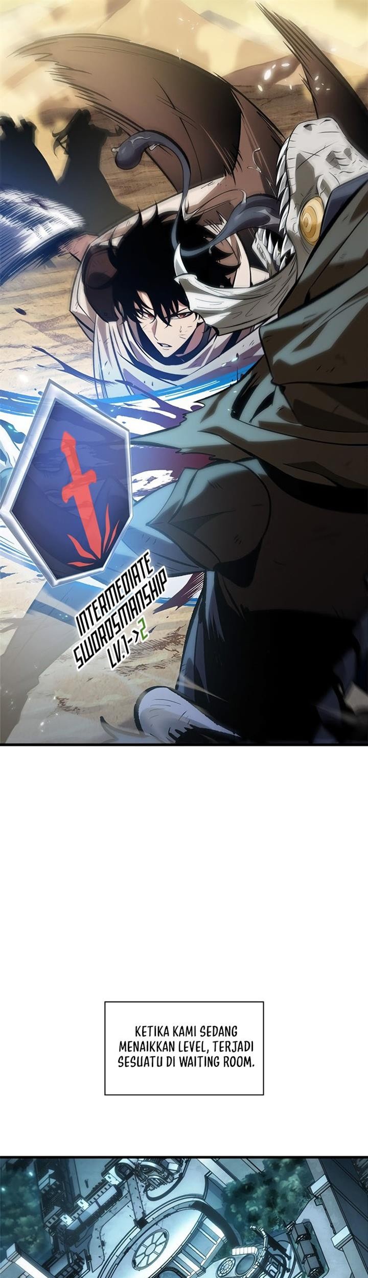 Pick Me Up Chapter 100 - halaman 33