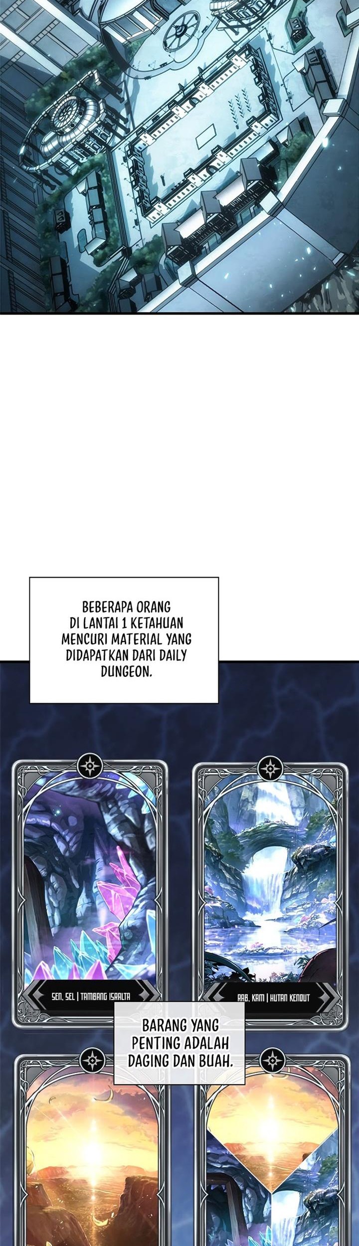 Pick Me Up Chapter 100 - halaman 34