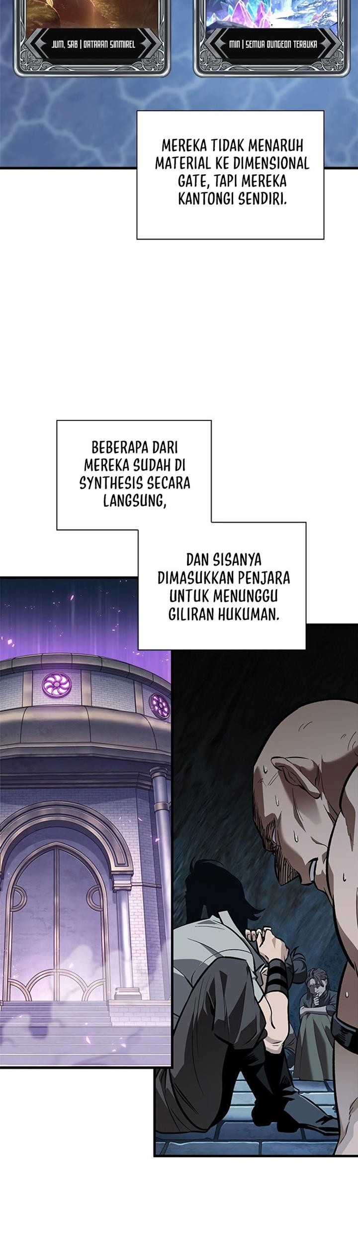 Pick Me Up Chapter 100 - halaman 35