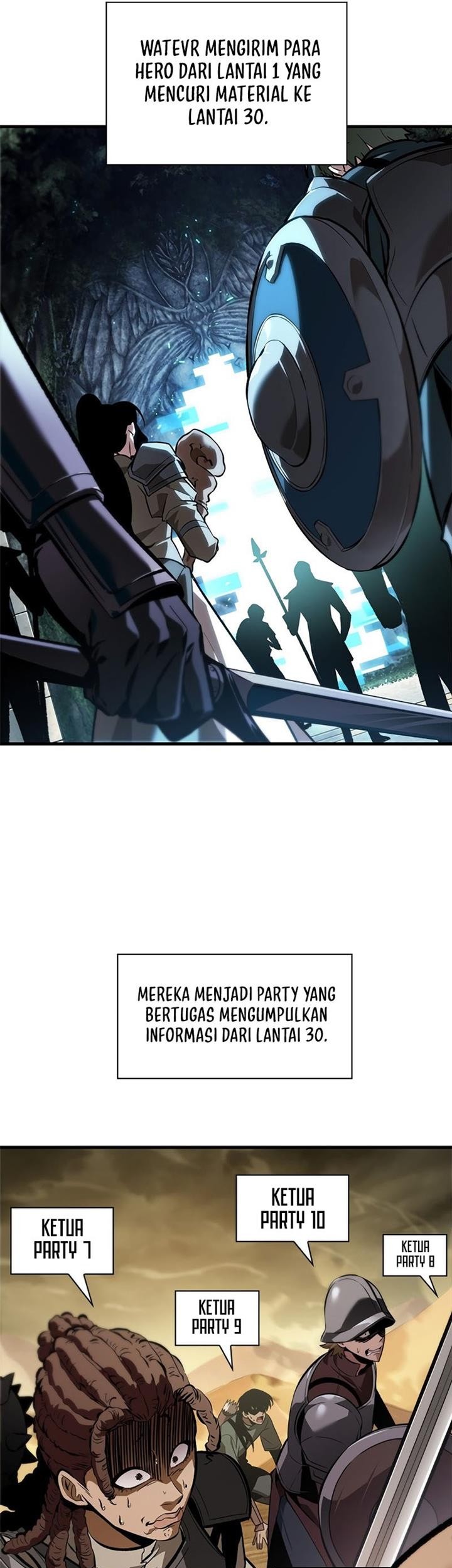 Pick Me Up Chapter 100 - halaman 37