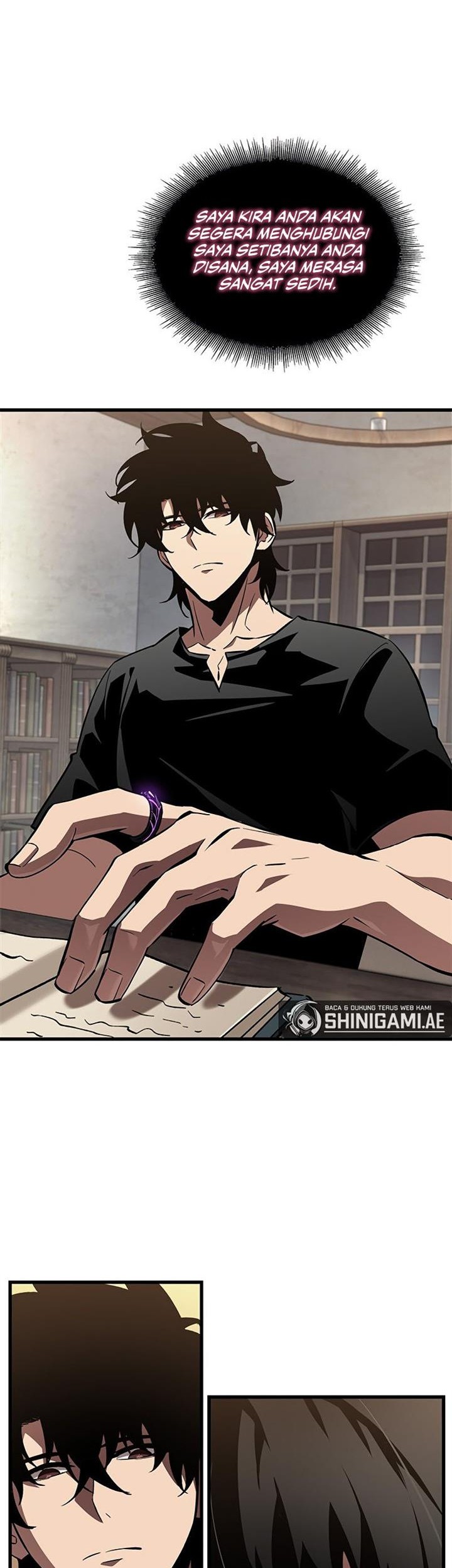 Pick Me Up Chapter 100 - halaman 42