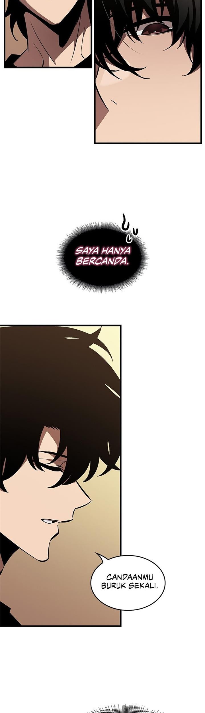 Pick Me Up Chapter 100 - halaman 43