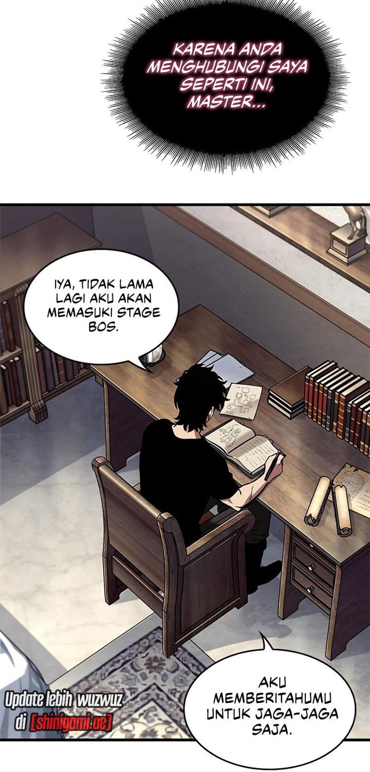 Pick Me Up Chapter 100 - halaman 44
