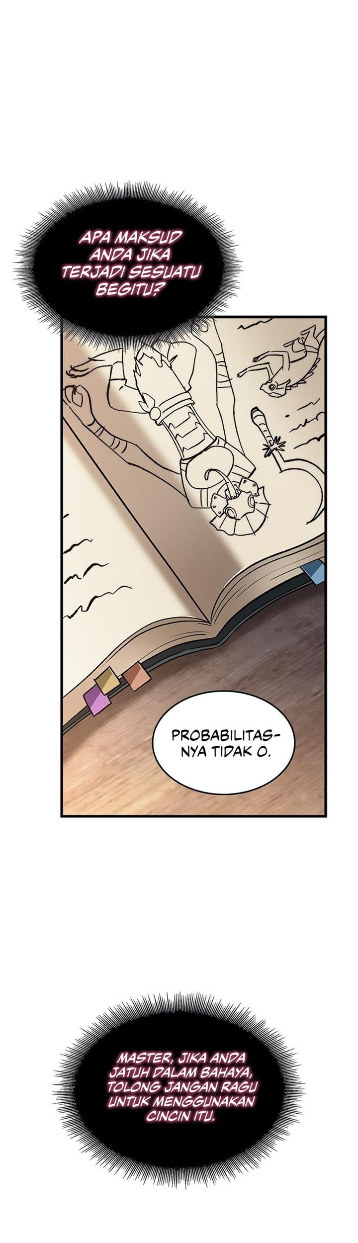 Pick Me Up Chapter 100 - halaman 45
