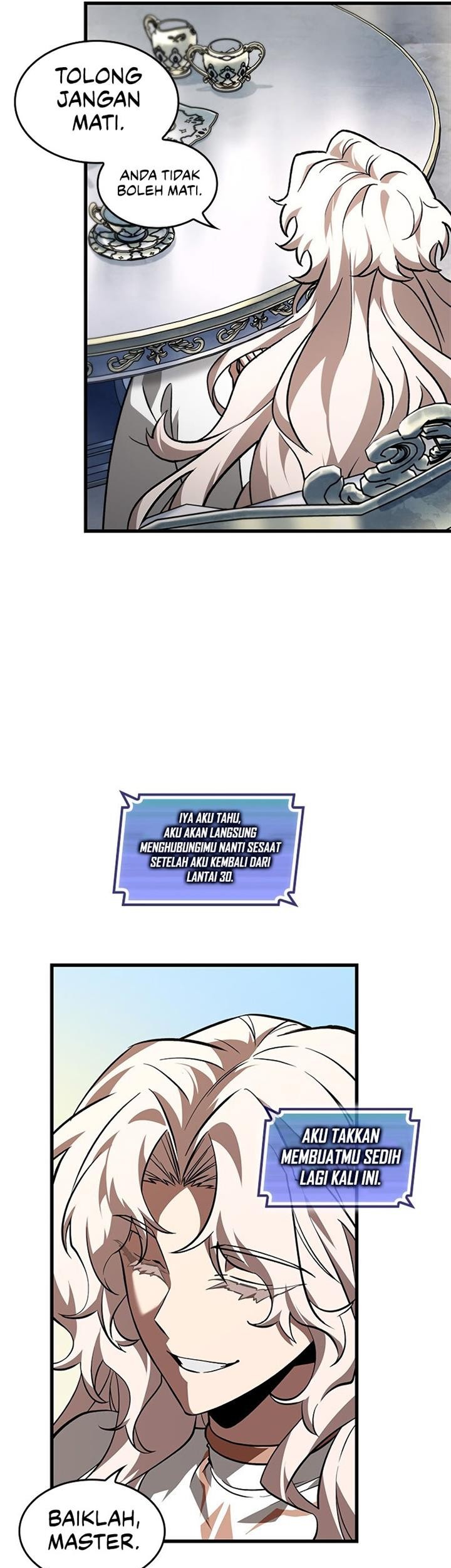Pick Me Up Chapter 100 - halaman 49