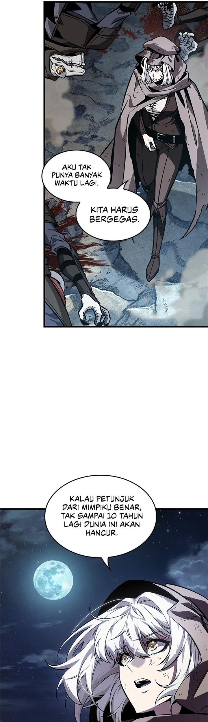 Pick Me Up Chapter 100 - halaman 5