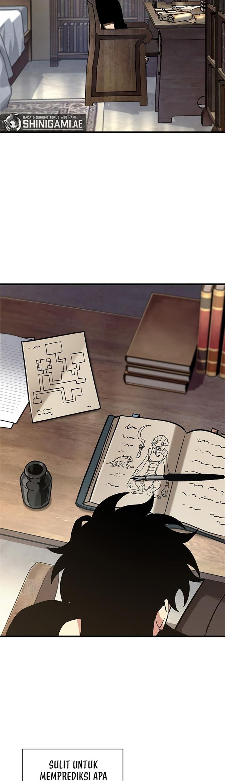 Pick Me Up Chapter 100 - halaman 51