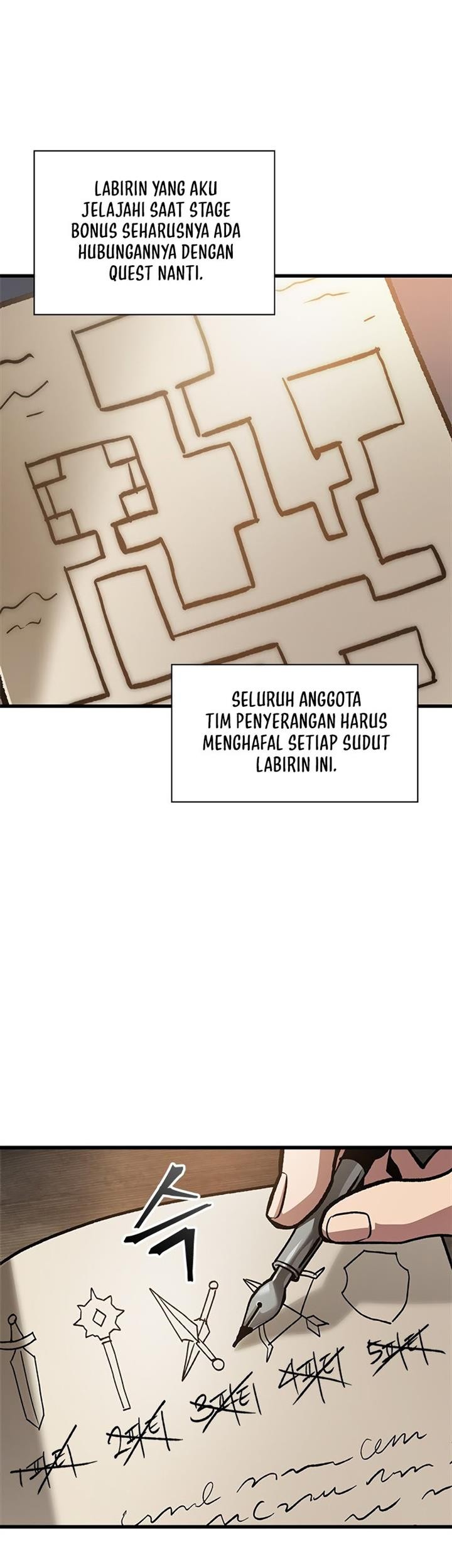 Pick Me Up Chapter 100 - halaman 53
