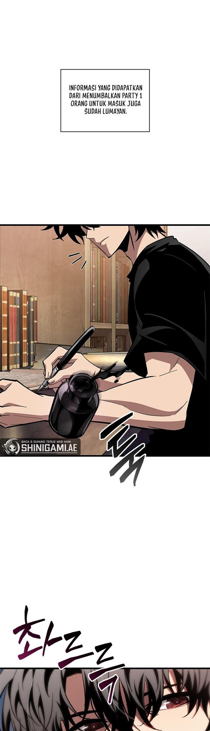 Pick Me Up Chapter 100 - halaman 54