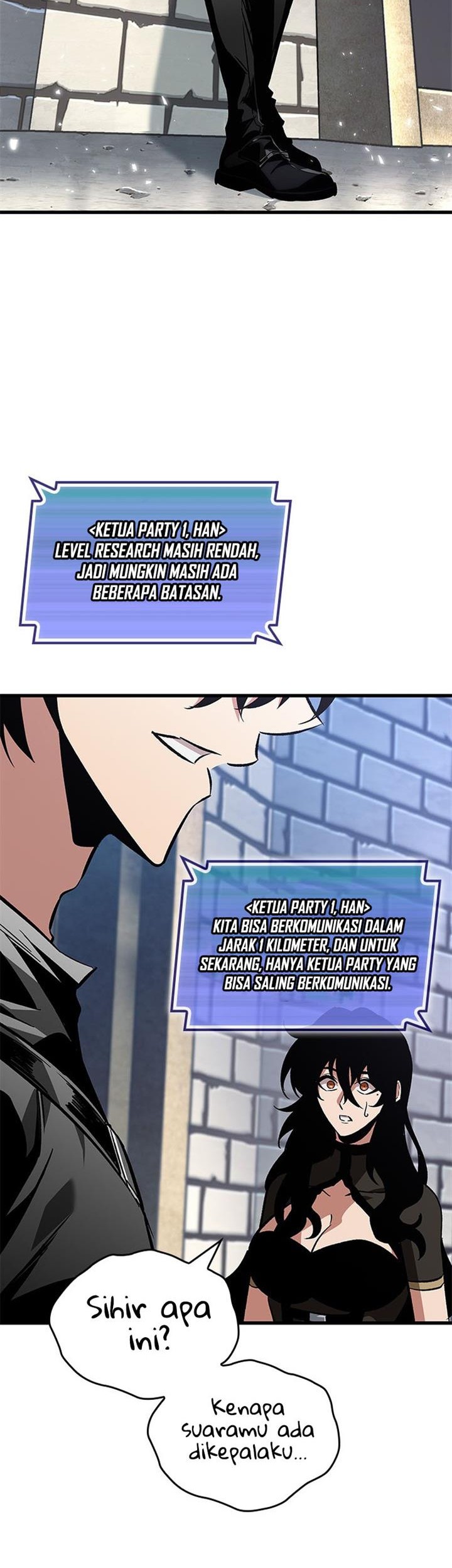 Pick Me Up Chapter 101 - halaman 13