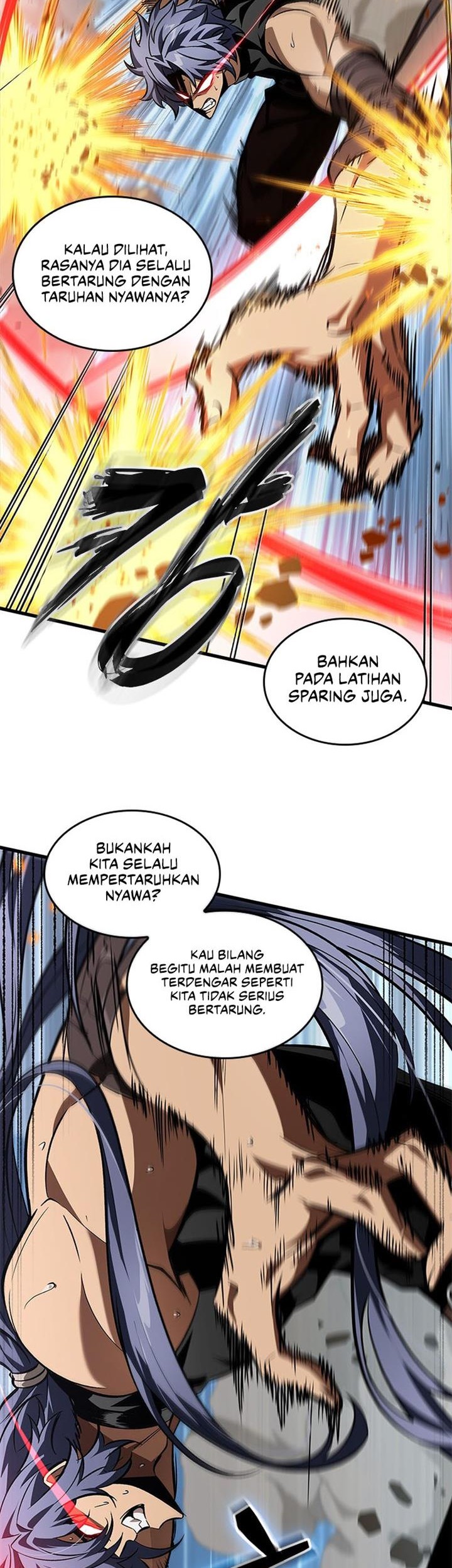 Pick Me Up Chapter 101 - halaman 17