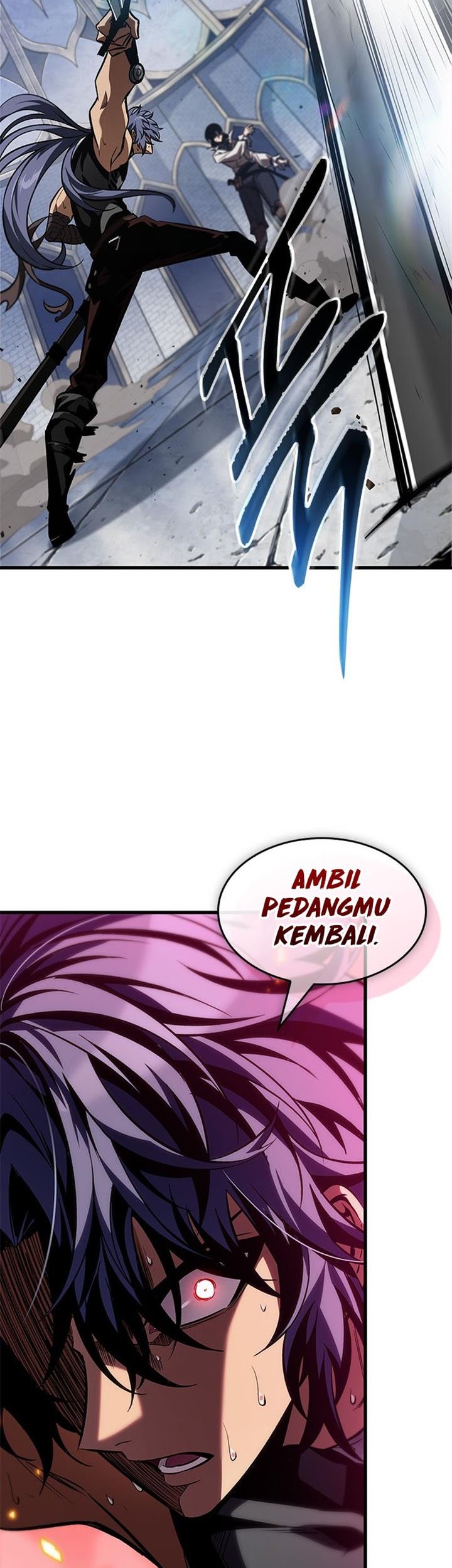 Pick Me Up Chapter 101 - halaman 21