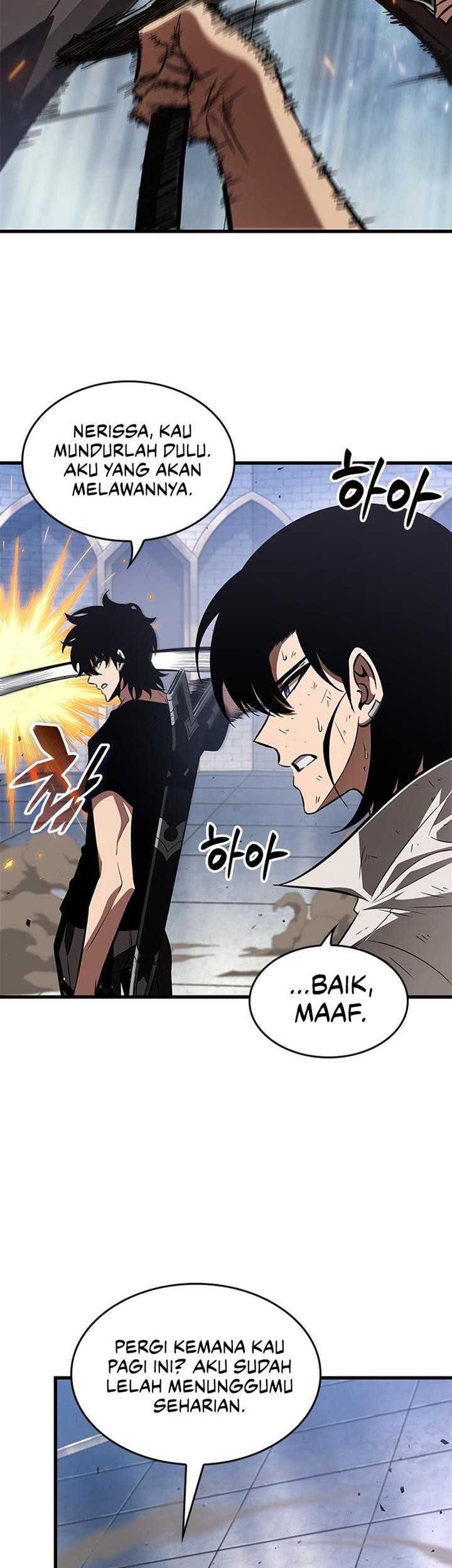 Pick Me Up Chapter 101 - halaman 26