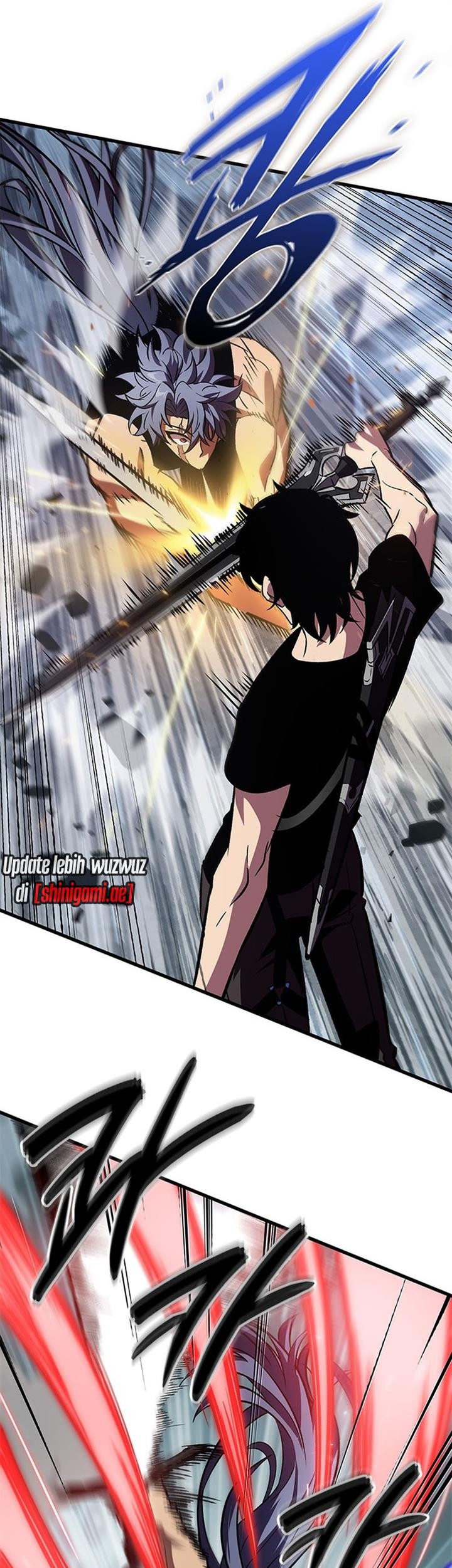 Pick Me Up Chapter 101 - halaman 31