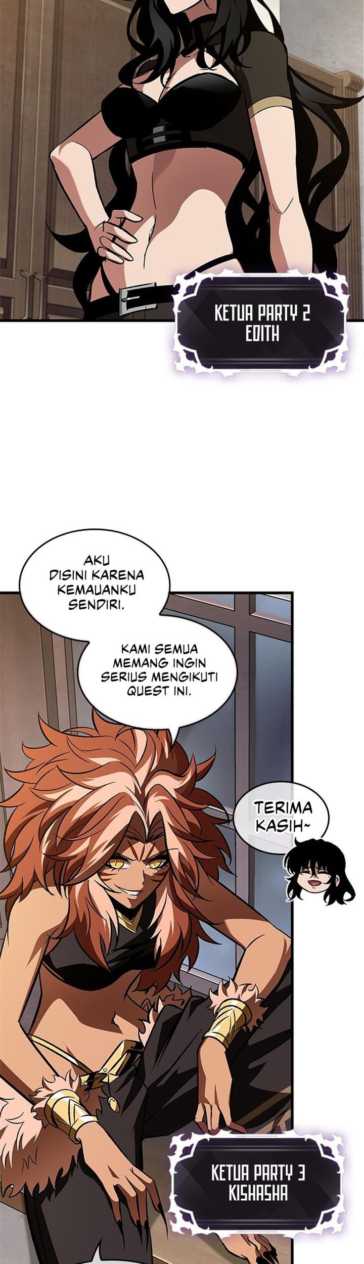 Pick Me Up Chapter 101 - halaman 43