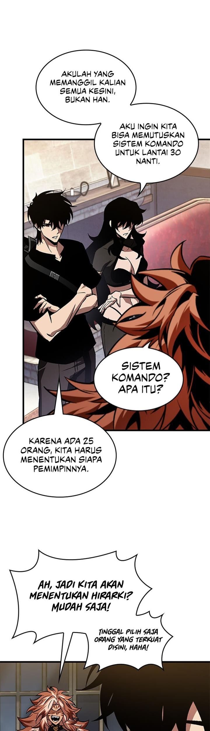 Pick Me Up Chapter 101 - halaman 46