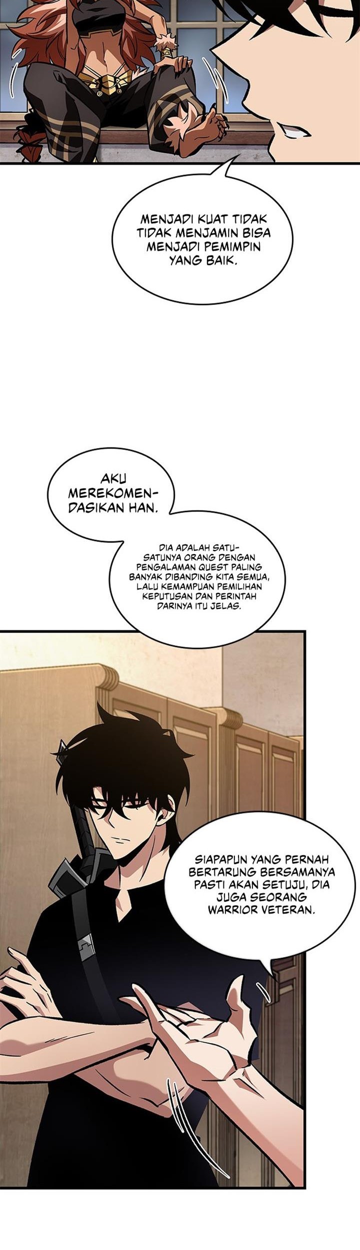 Pick Me Up Chapter 101 - halaman 47