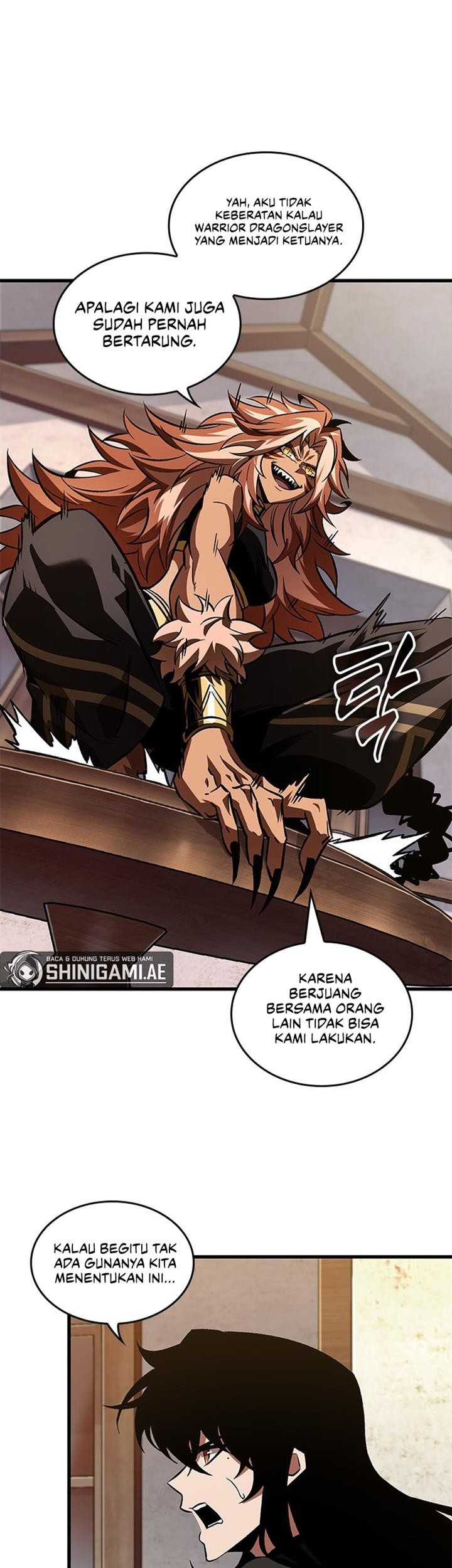 Pick Me Up Chapter 101 - halaman 48