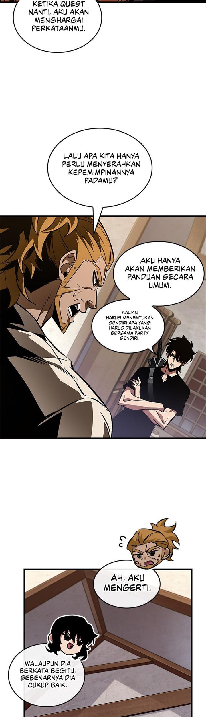 Pick Me Up Chapter 101 - halaman 51