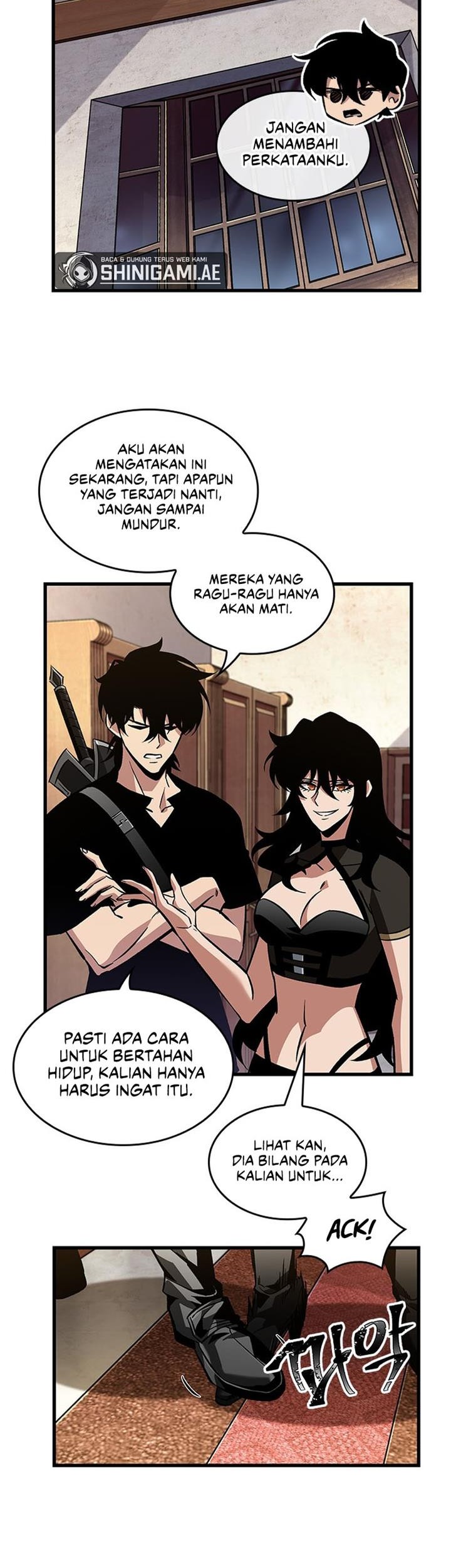 Pick Me Up Chapter 101 - halaman 52