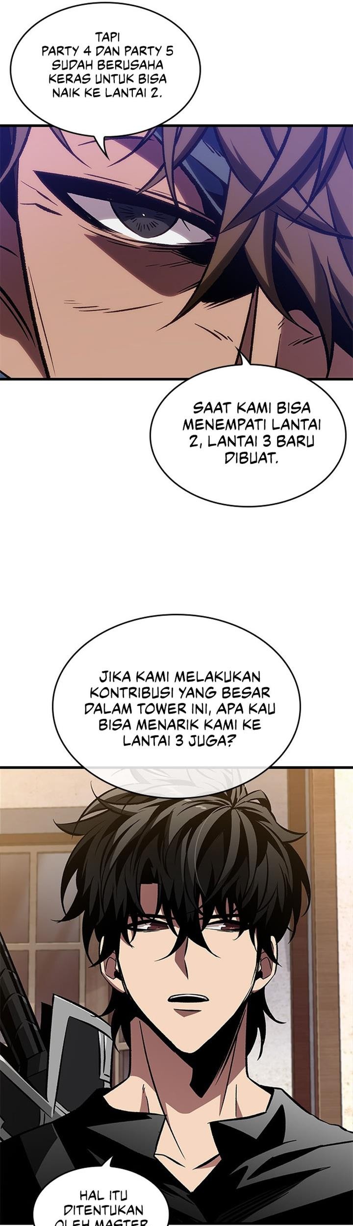 Pick Me Up Chapter 101 - halaman 58
