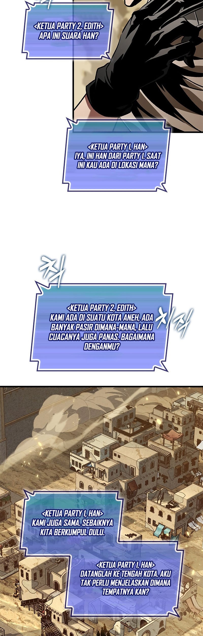 Pick Me Up Chapter 102 - halaman 27