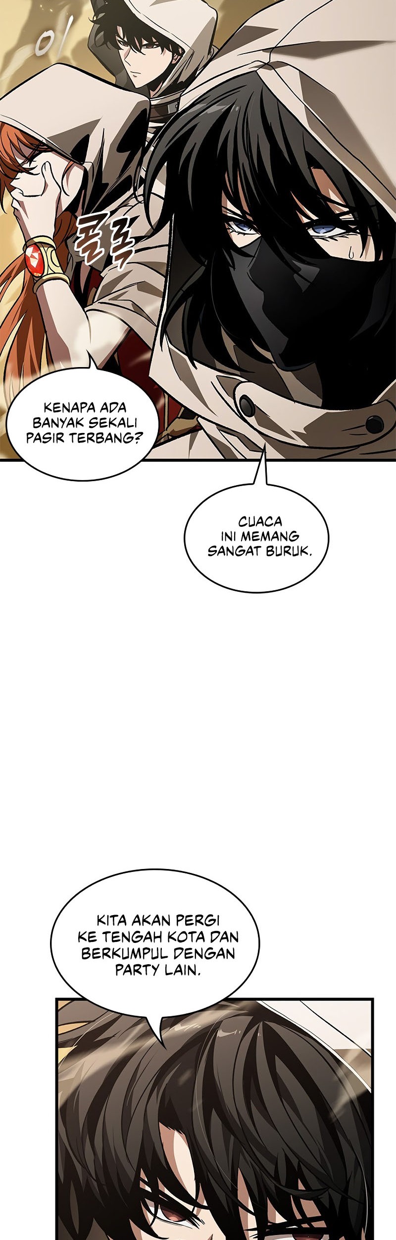 Pick Me Up Chapter 102 - halaman 30