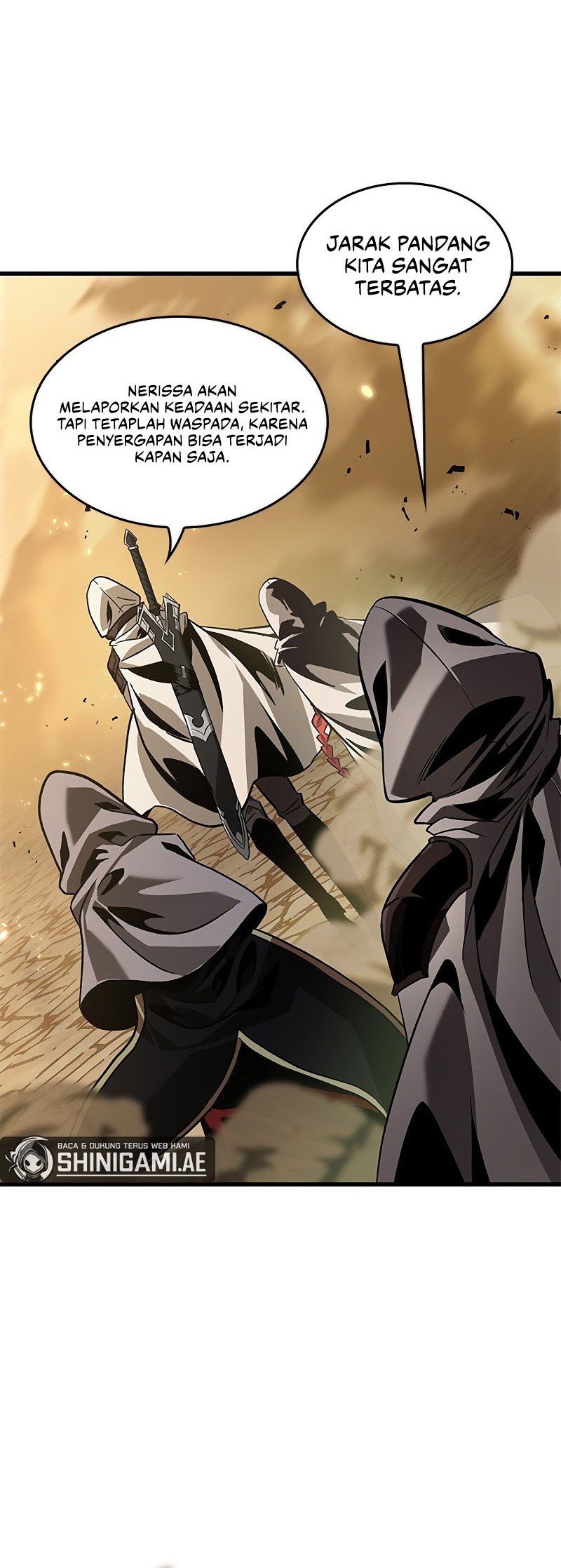 Pick Me Up Chapter 102 - halaman 32