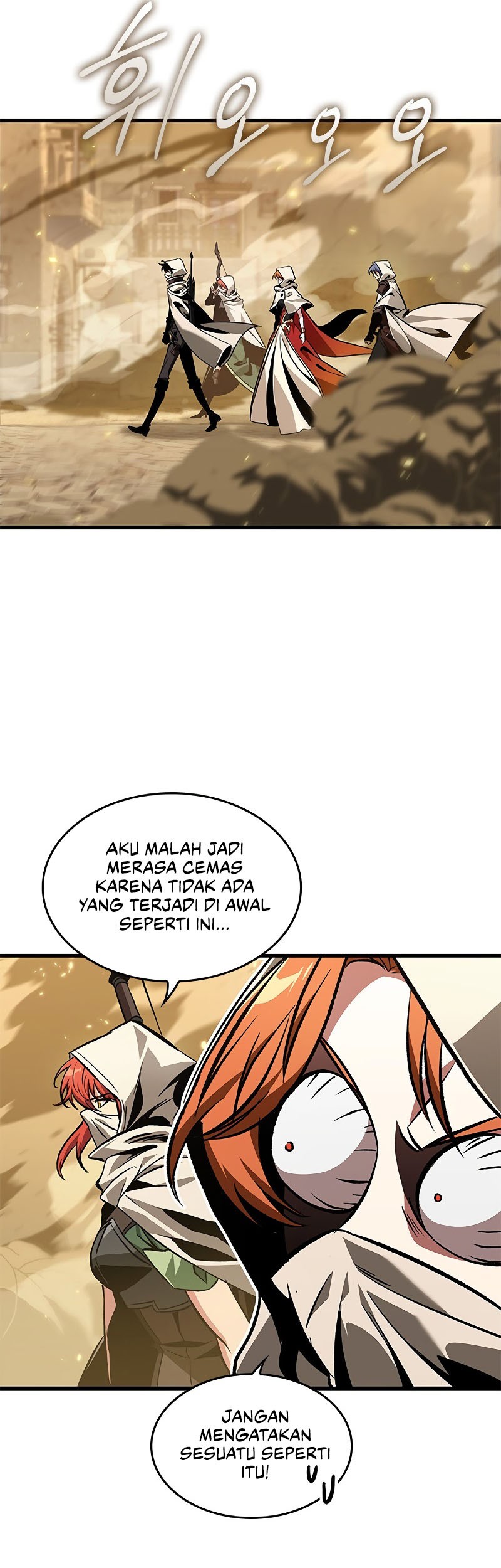 Pick Me Up Chapter 102 - halaman 33