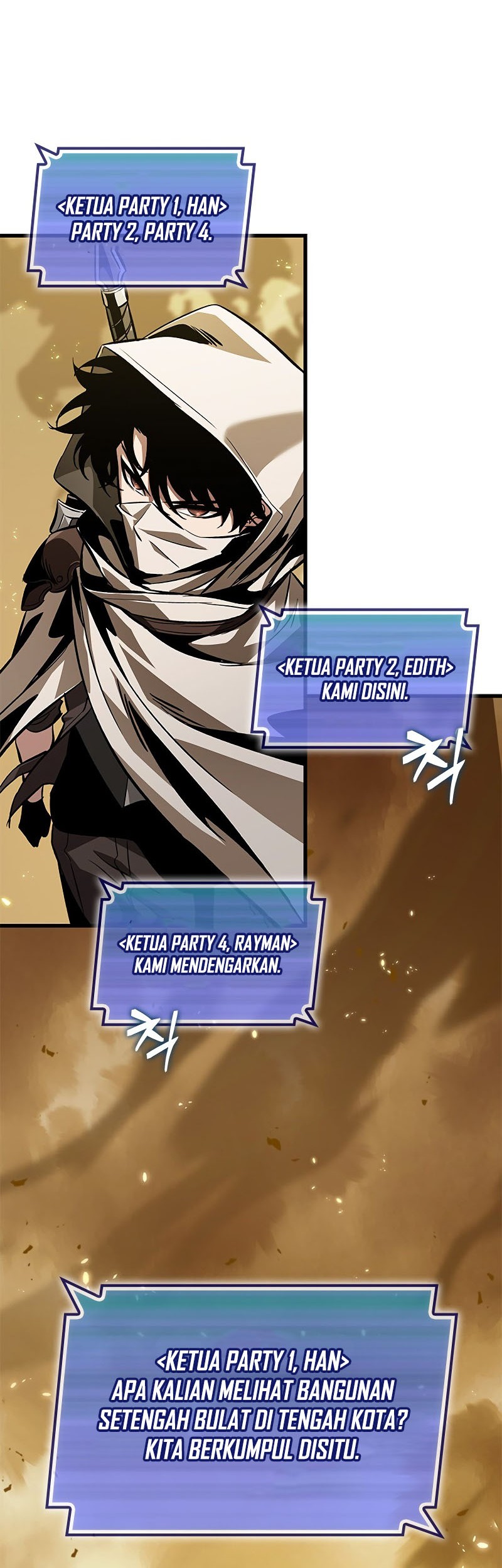 Pick Me Up Chapter 102 - halaman 34