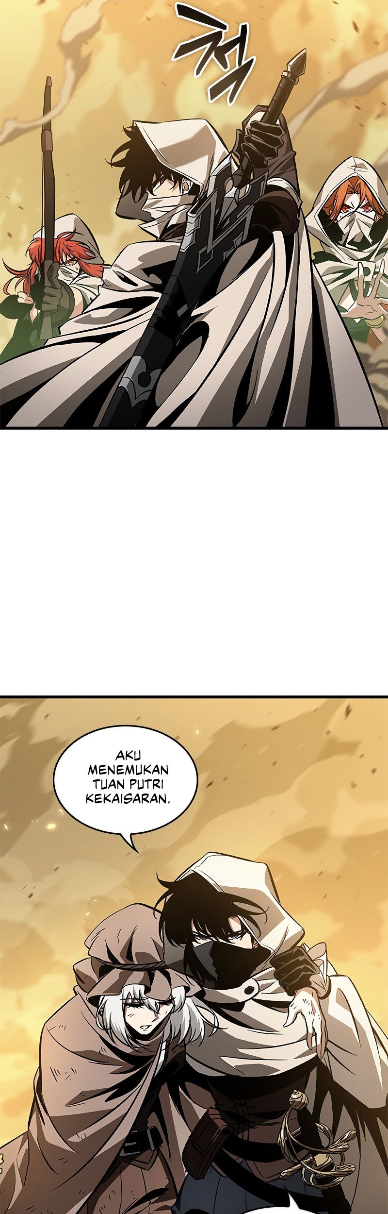 Pick Me Up Chapter 102 - halaman 37
