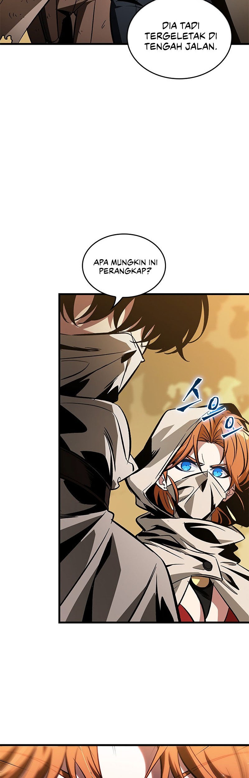 Pick Me Up Chapter 102 - halaman 38