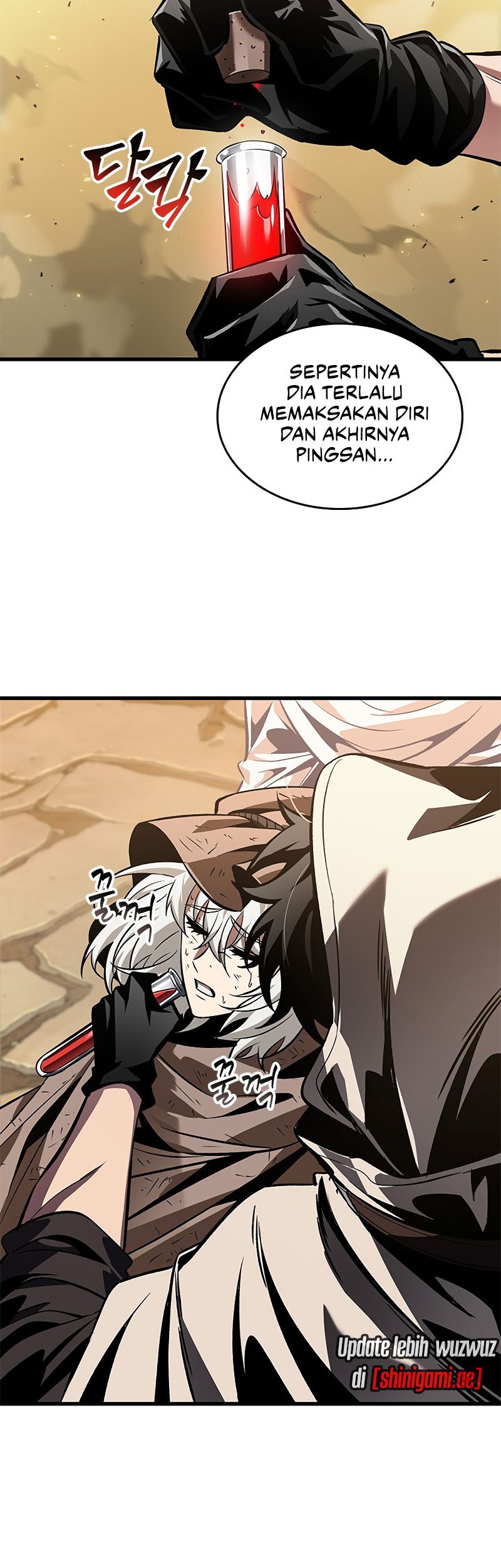 Pick Me Up Chapter 102 - halaman 40