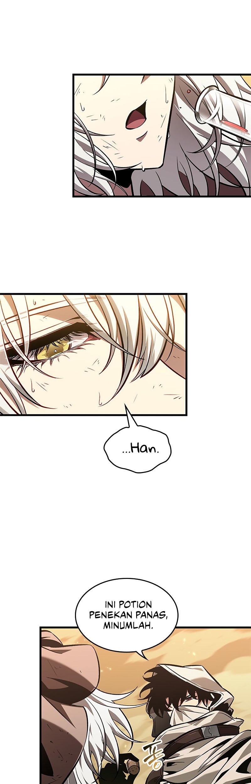 Pick Me Up Chapter 102 - halaman 41