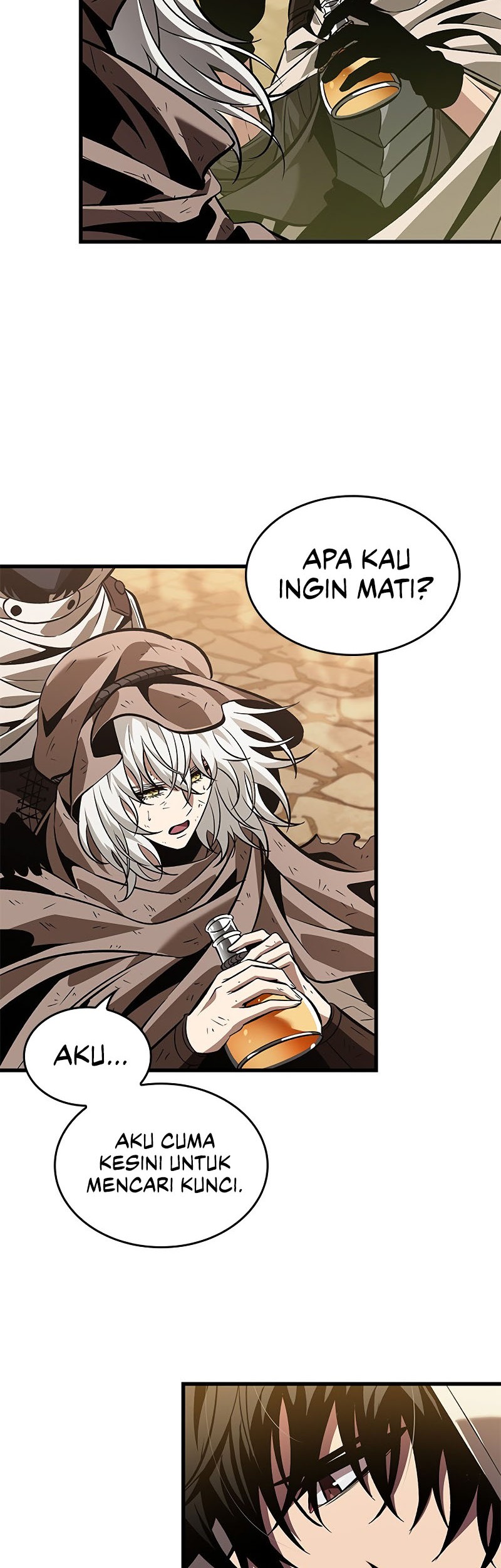 Pick Me Up Chapter 102 - halaman 42