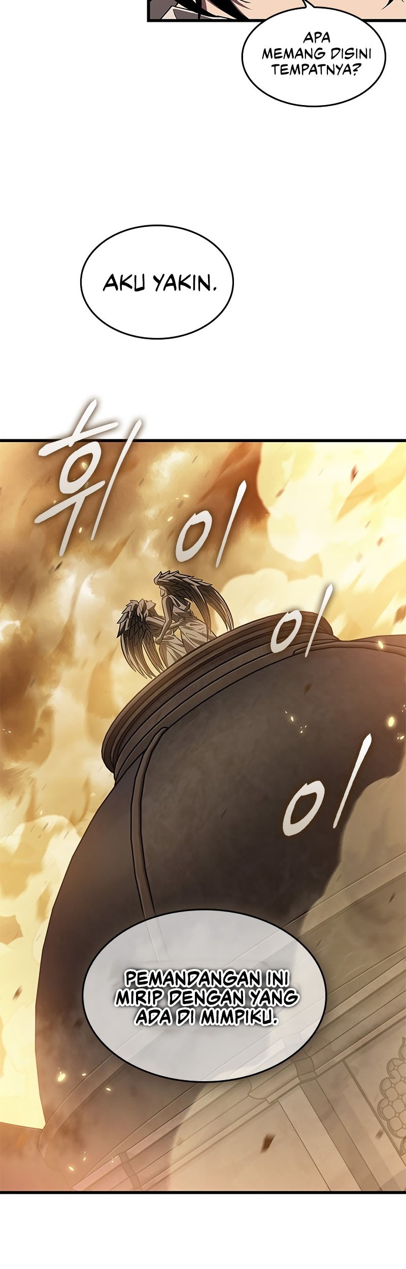 Pick Me Up Chapter 102 - halaman 43