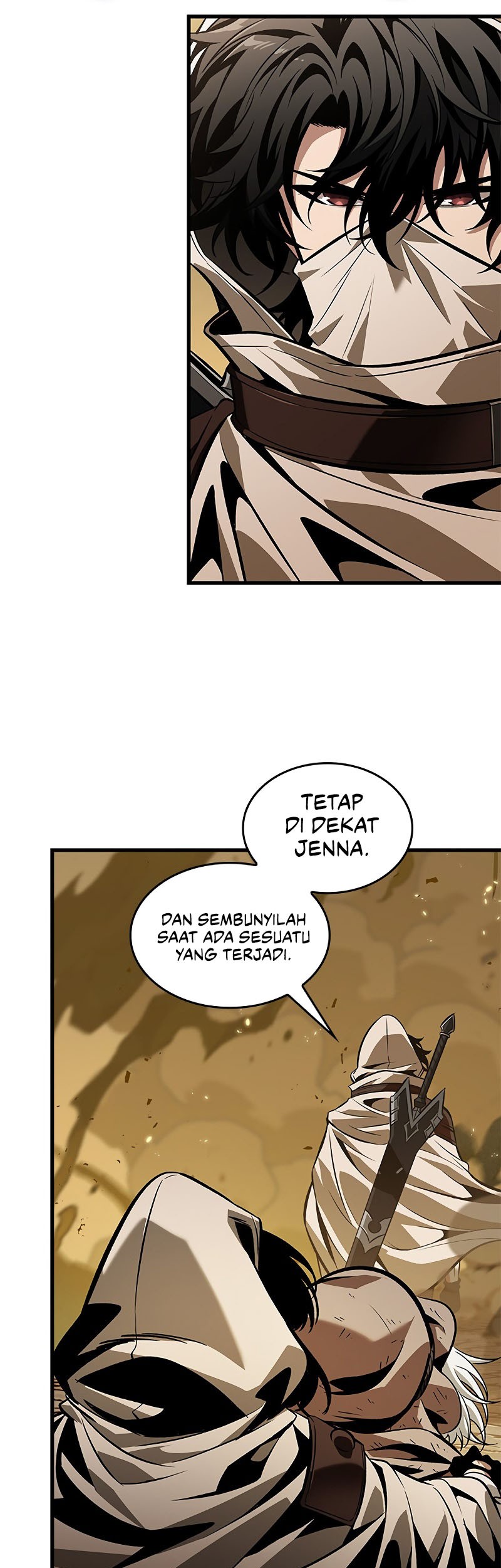 Pick Me Up Chapter 102 - halaman 45