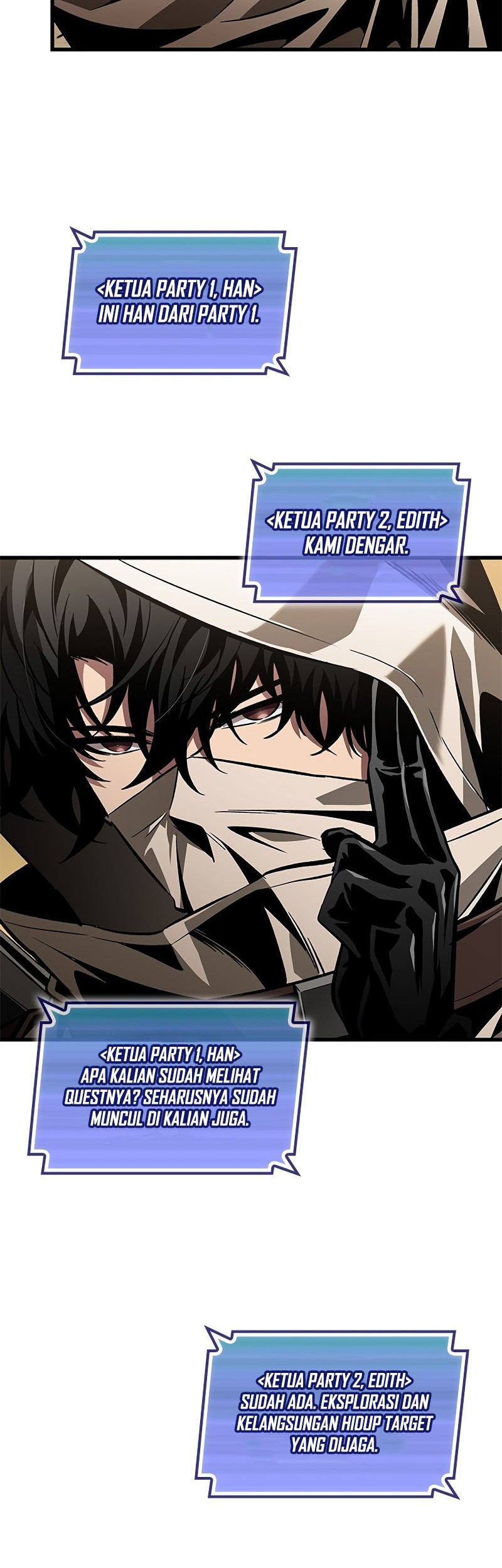 Pick Me Up Chapter 102 - halaman 46