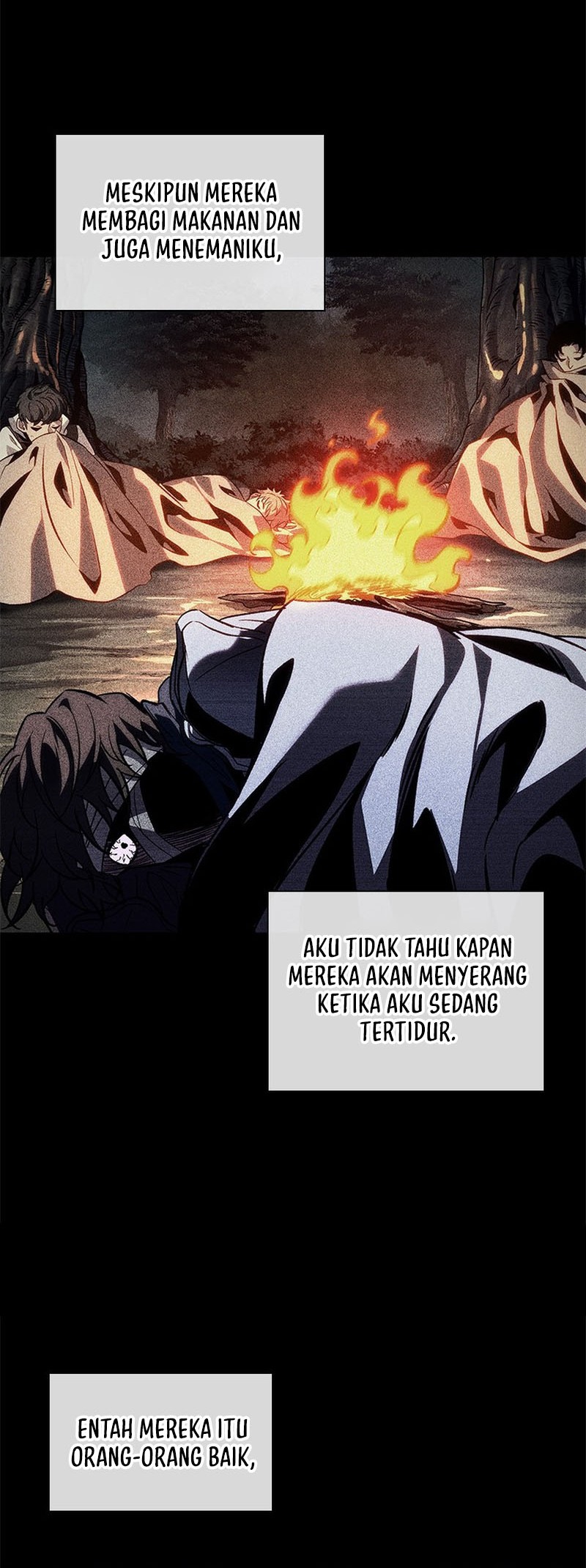 Pick Me Up Chapter 103 - halaman 13