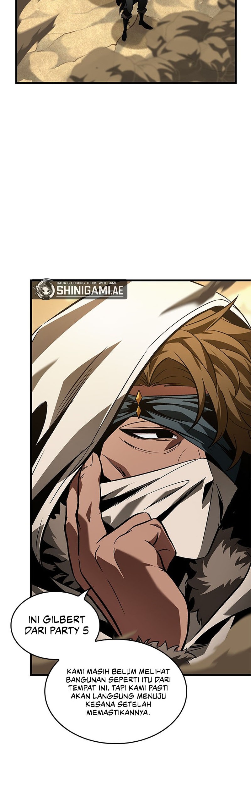 Pick Me Up Chapter 103 - halaman 19