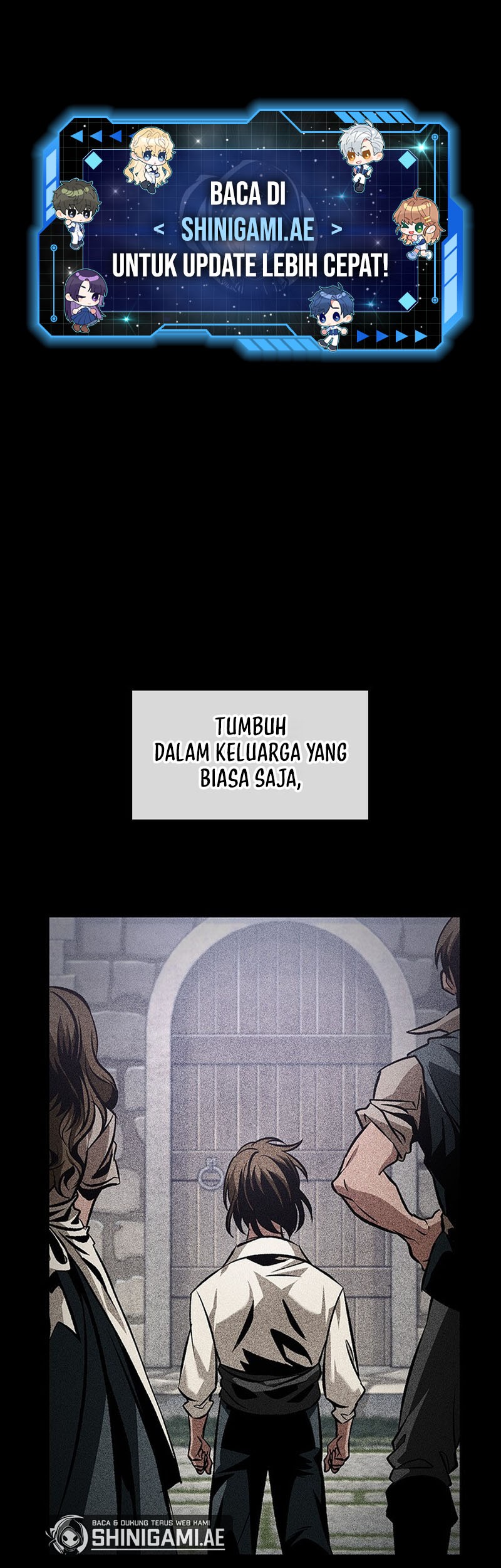 Pick Me Up Chapter 103 - halaman 2