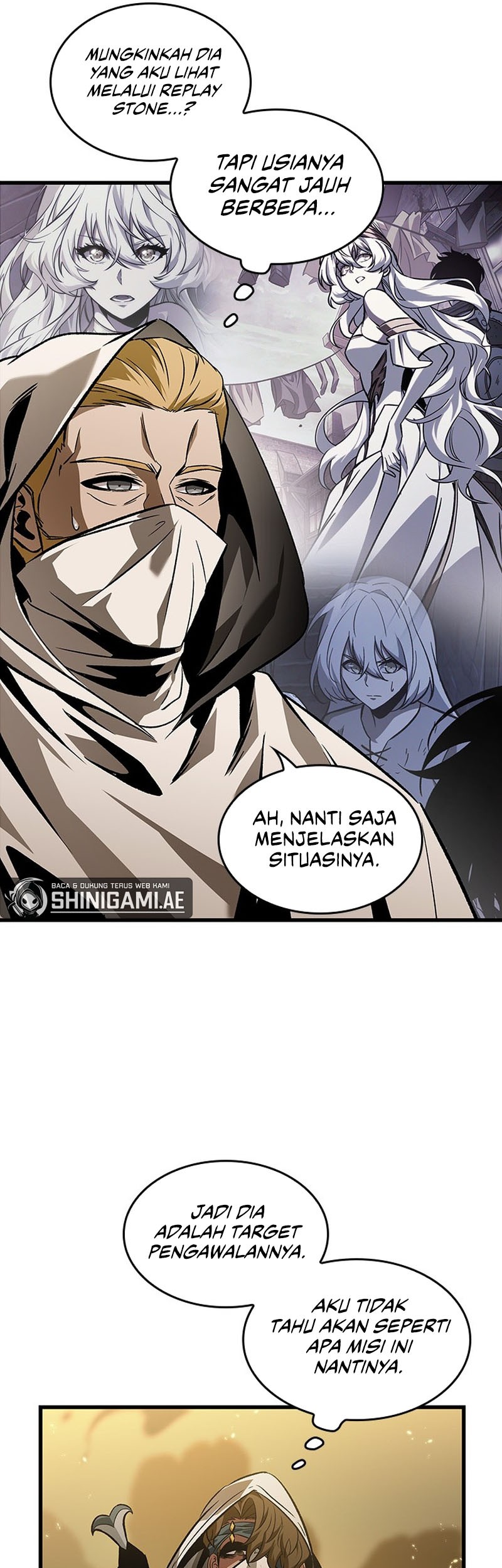 Pick Me Up Chapter 103 - halaman 26