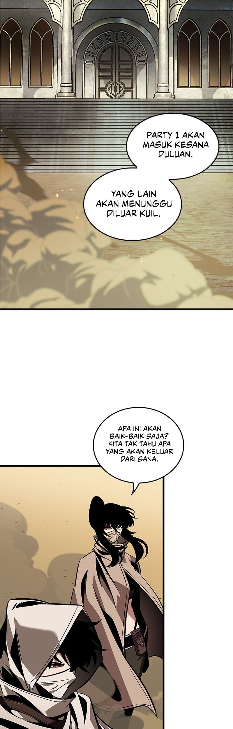 Pick Me Up Chapter 103 - halaman 28