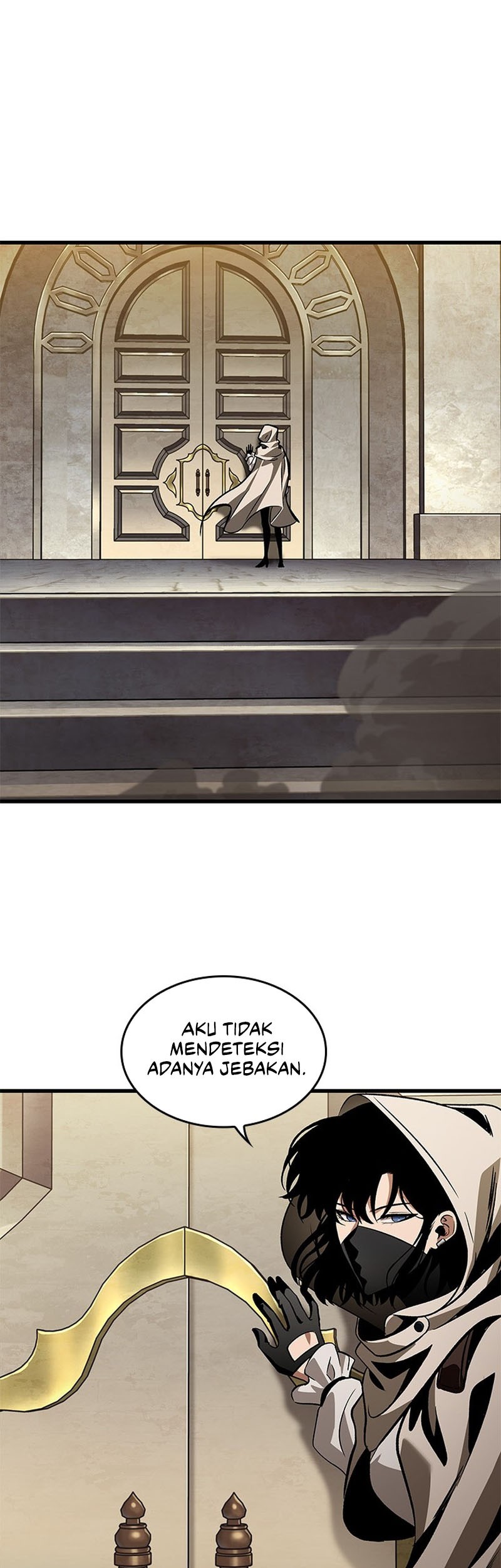 Pick Me Up Chapter 103 - halaman 30