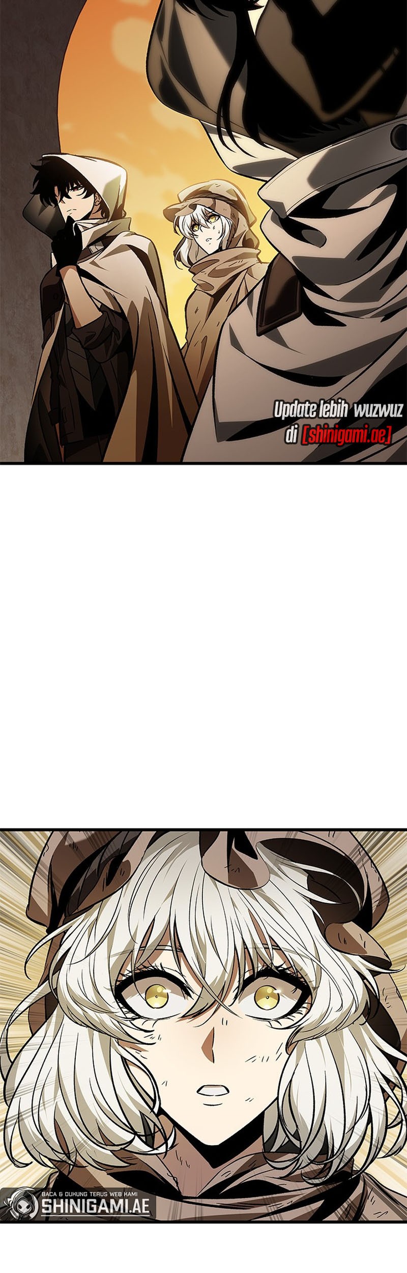 Pick Me Up Chapter 103 - halaman 32