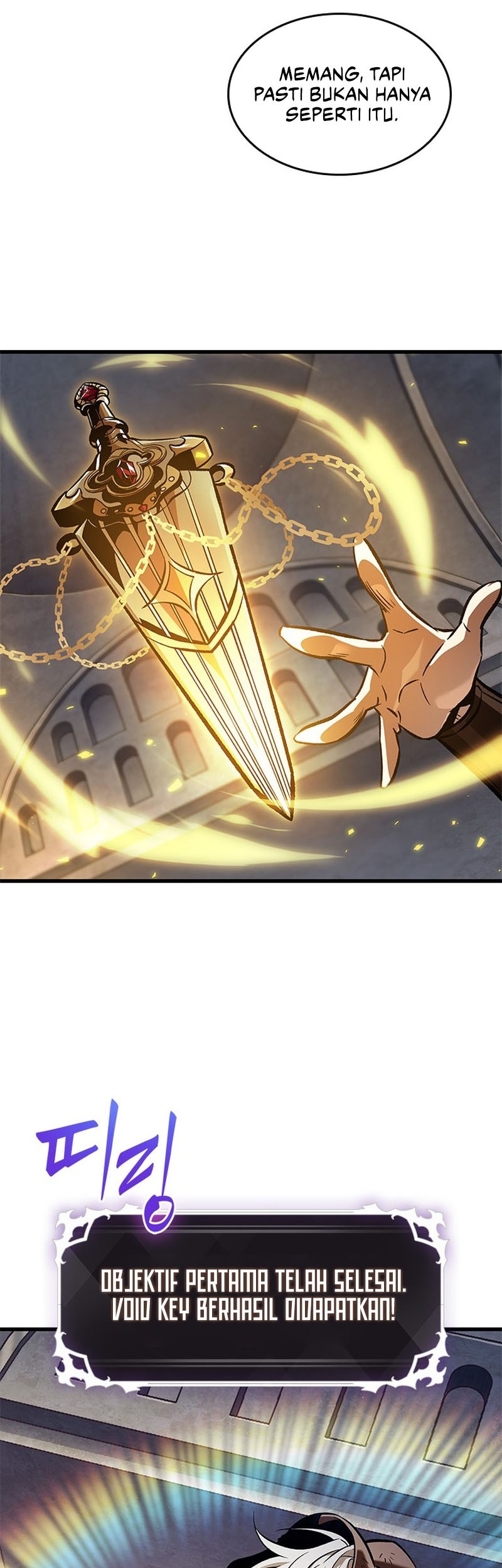 Pick Me Up Chapter 103 - halaman 36