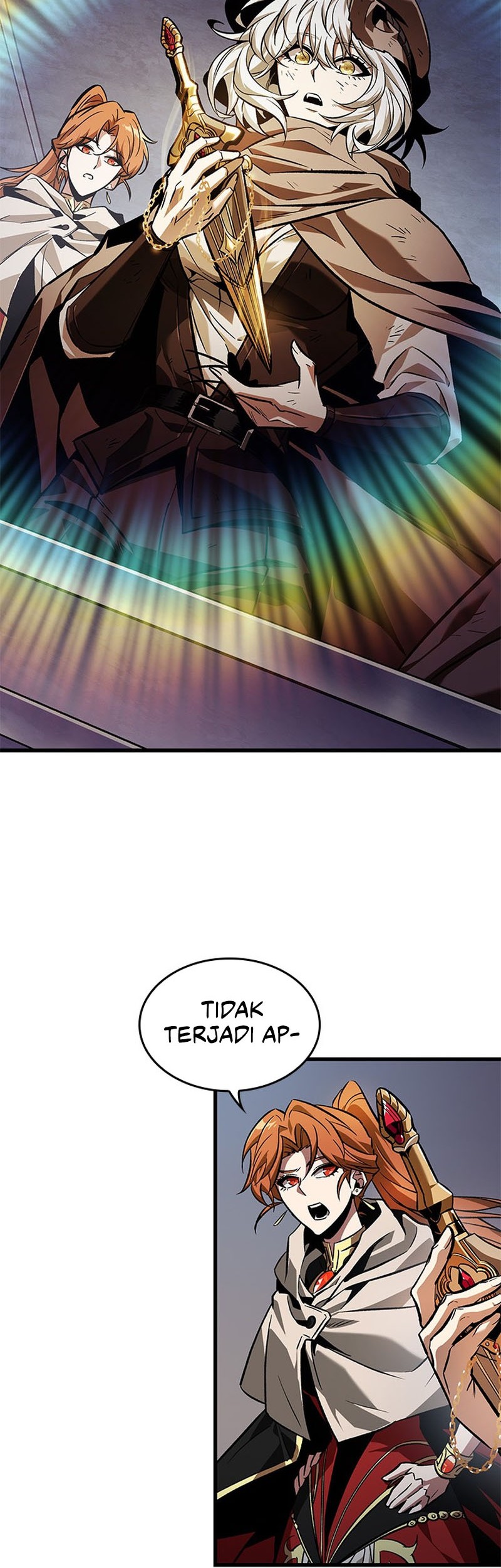 Pick Me Up Chapter 103 - halaman 37