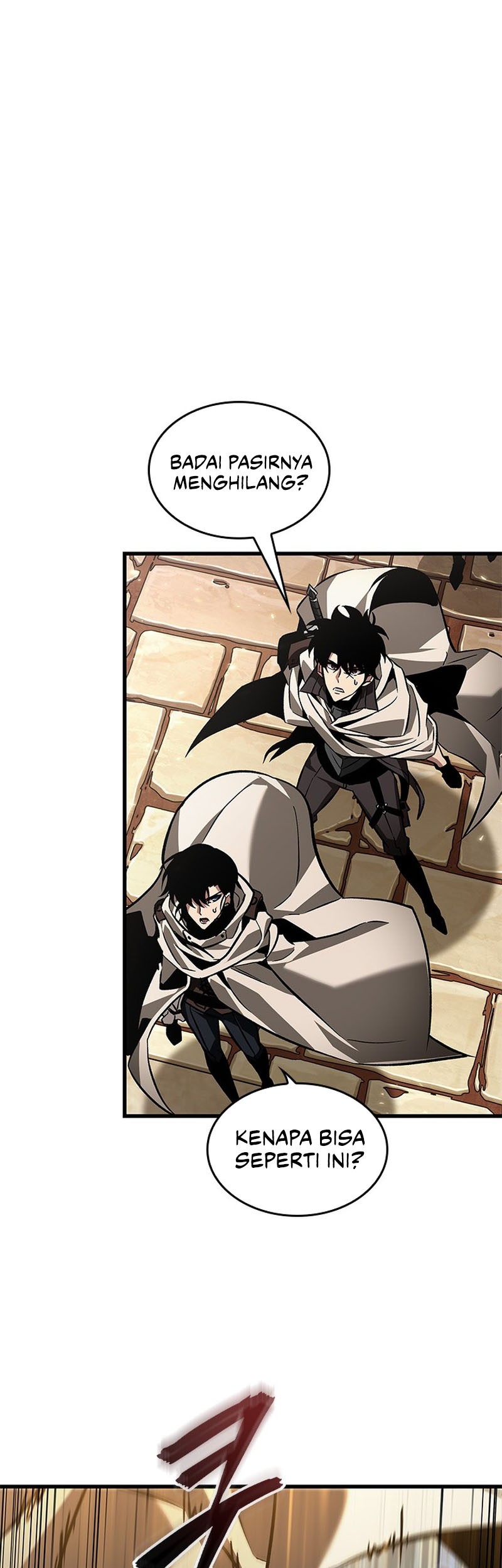 Pick Me Up Chapter 103 - halaman 40