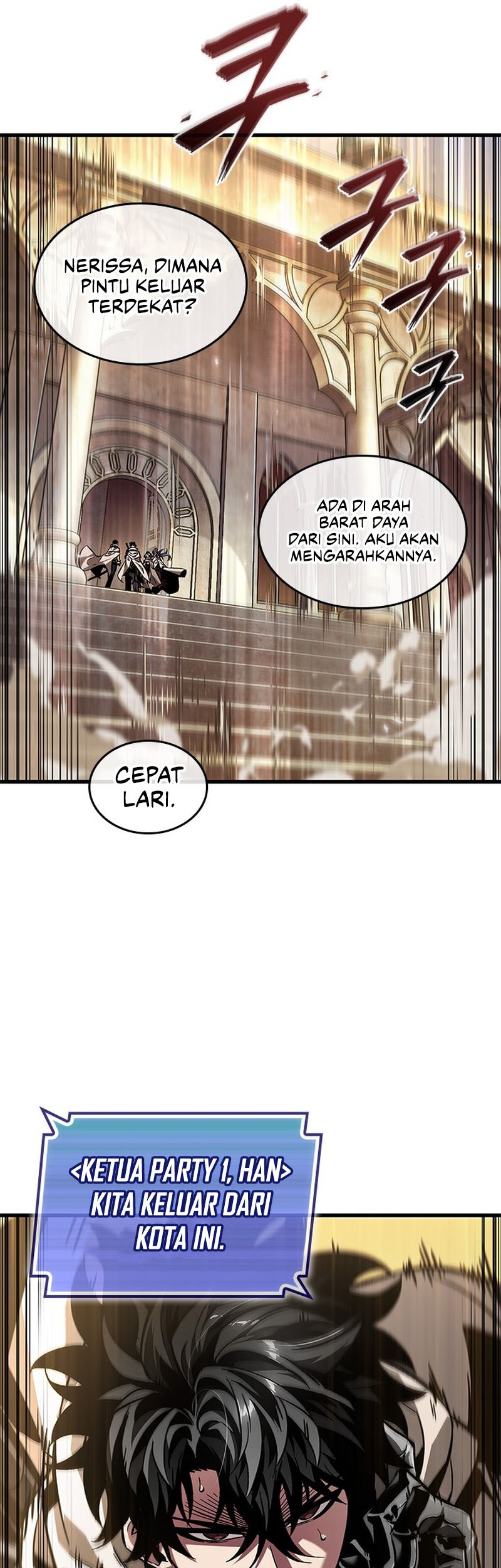 Pick Me Up Chapter 103 - halaman 42